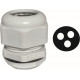 M32 Tail Kit Gland, Light Grey (for 2x25mm² and 1x16mm² Cables) - Pack of 10